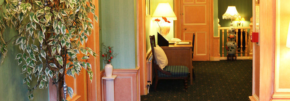 Grosvenor Gardens Hotel EDI Exterior foto